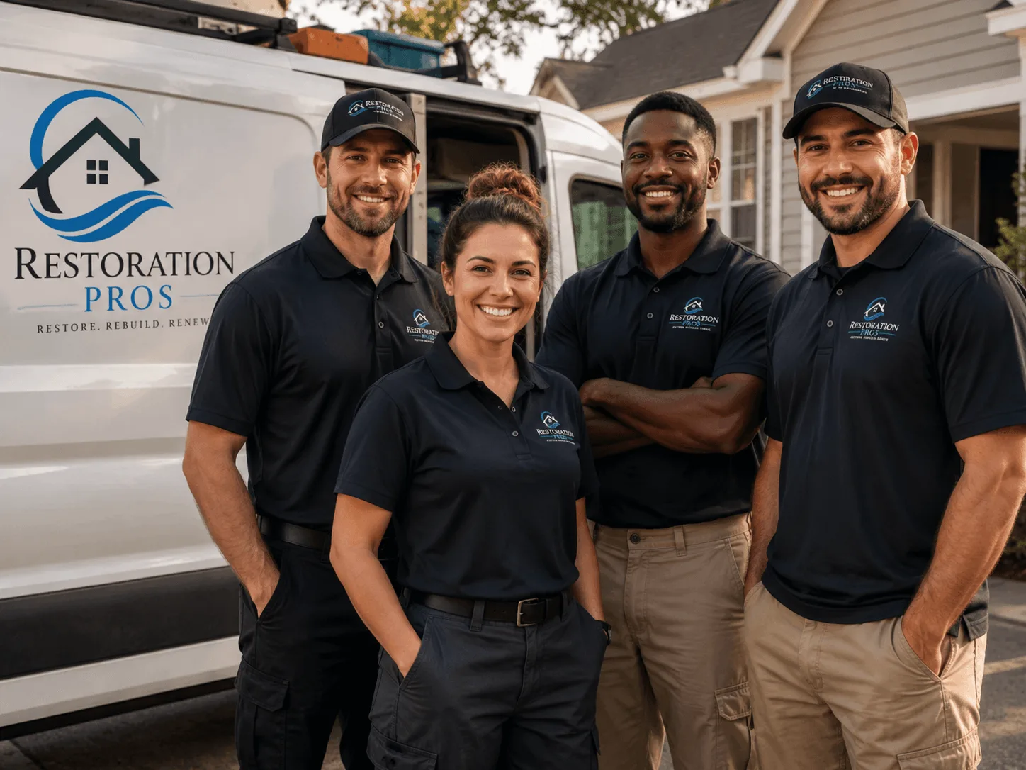 Professional Flood Damage Restoration Services in New Augusta, MS